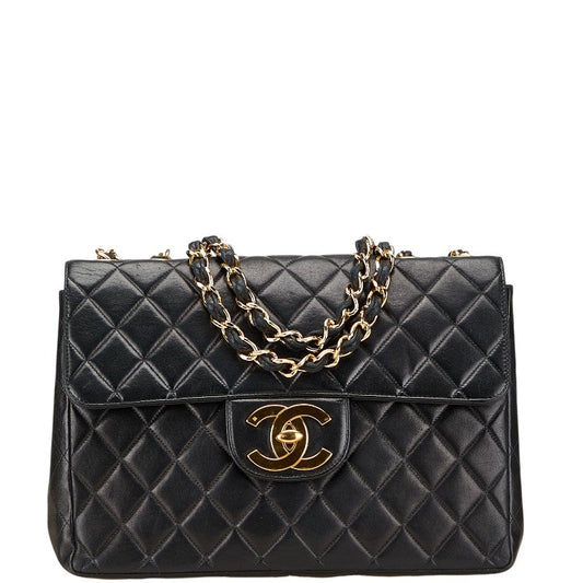 Chanel Matelasse30 Lambskin 2way Chain Bag