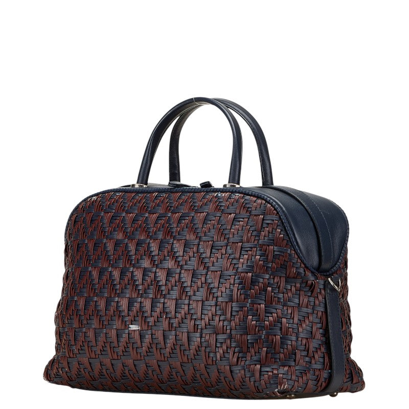Chanel Coco Mark Lambskin 2way Bag