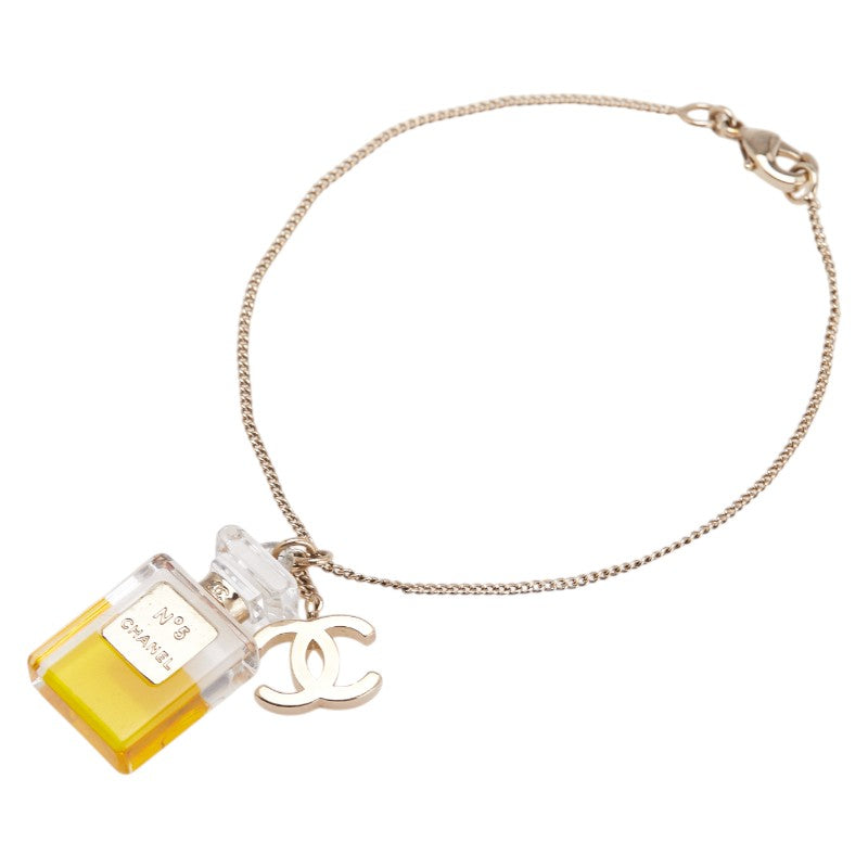 Chanel Coco Mark No.5 Motif Bracelet