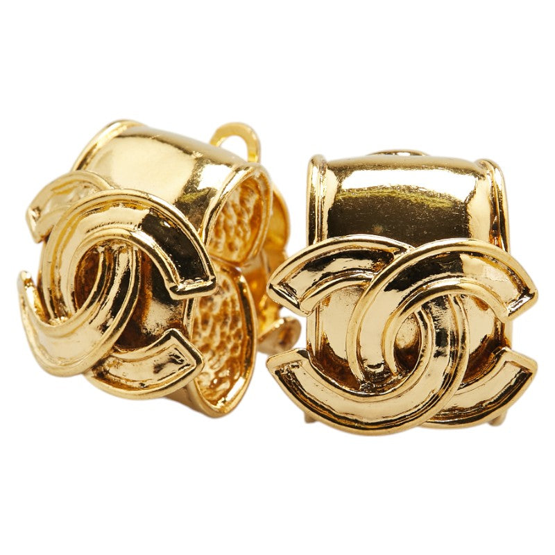 Chanel Coco Mark Earrings