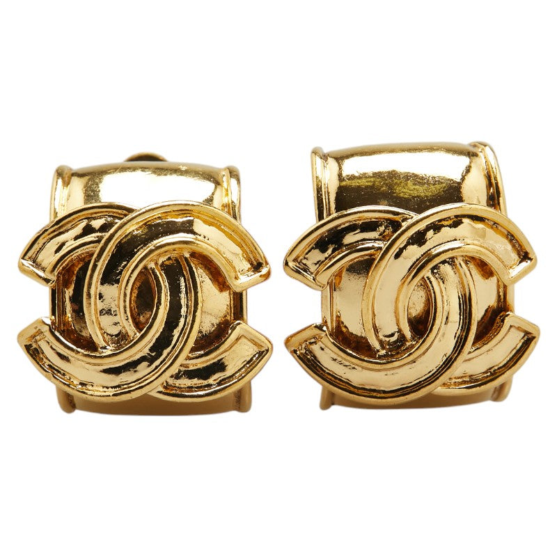 Chanel Coco Mark Earrings