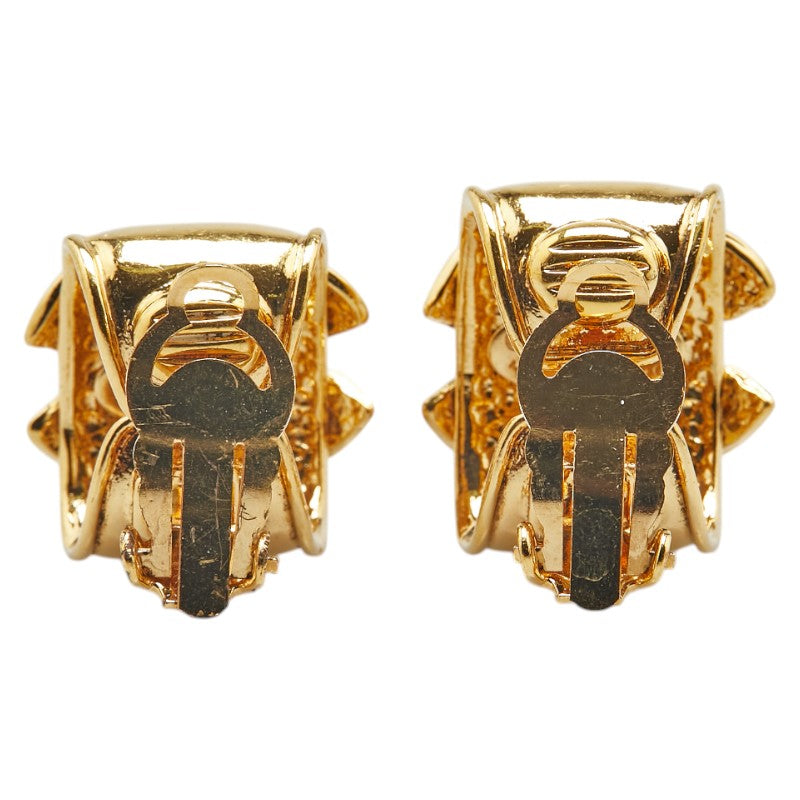Chanel Coco Mark Earrings
