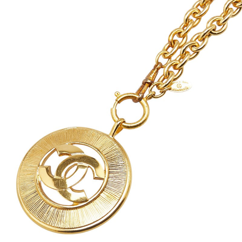 Chanel Coco Mark Necklace