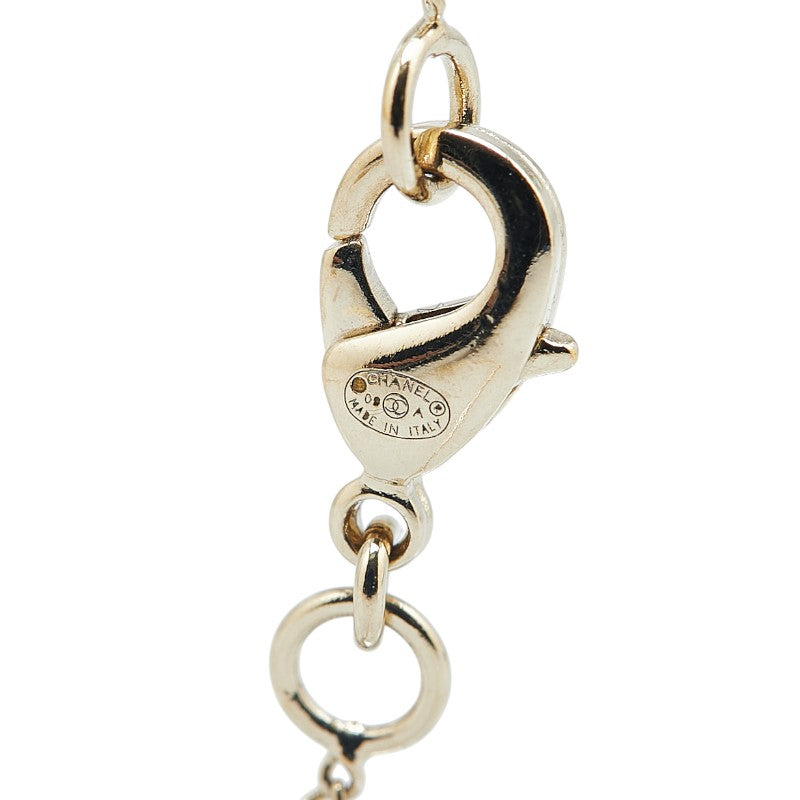 Chanel Coco Mark No.5 Perfume Bottle Necklace