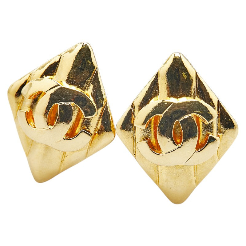 Chanel Coco Mark Earrings