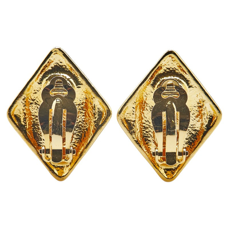 Chanel Coco Mark Earrings