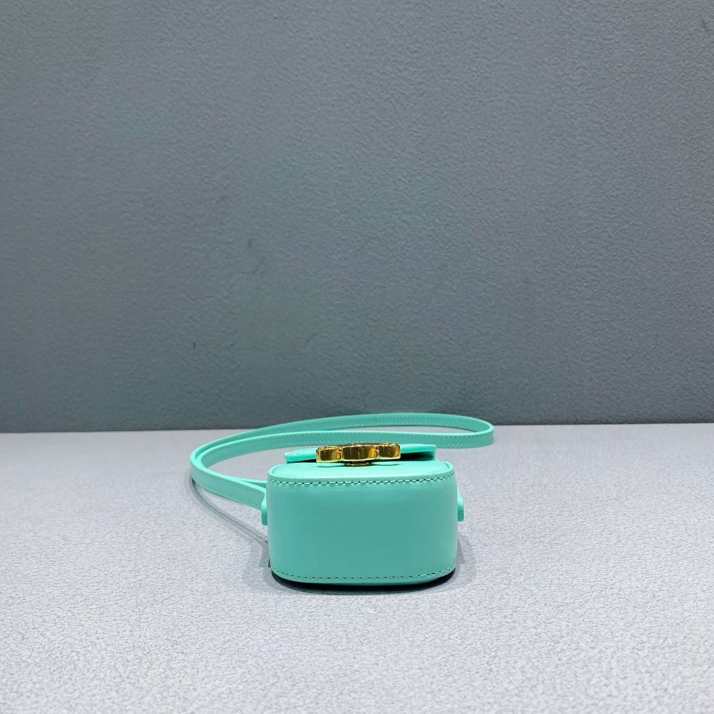 Top Quality Mini Triomphe ITop Quality Mint For Women 4in/11cm 10I513DPV.29IM