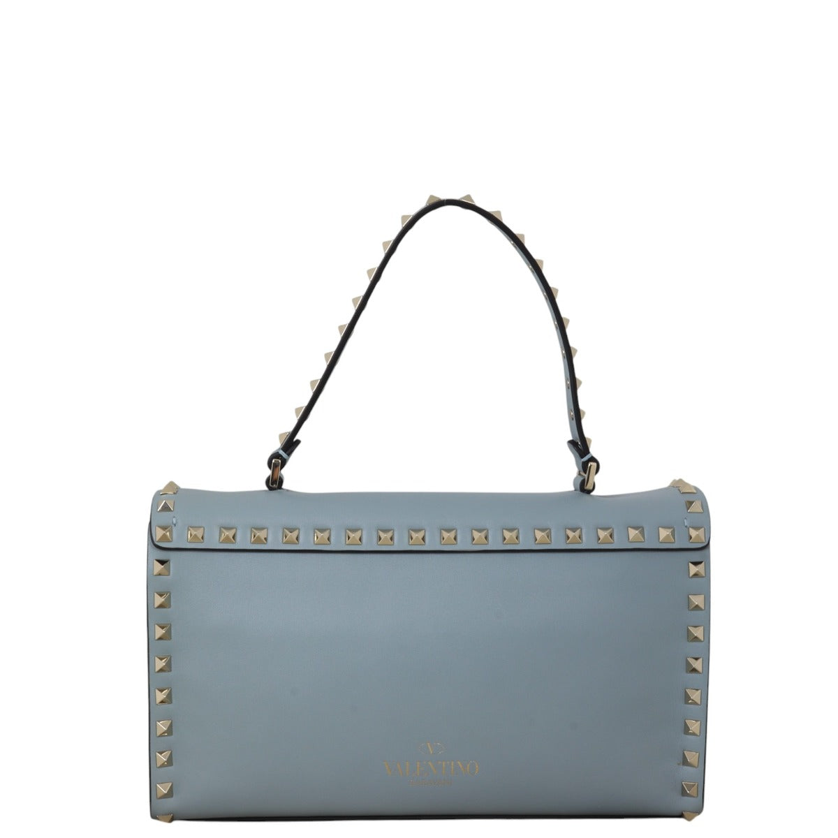 Valentino Rockstud Top Handle Small Crossbody