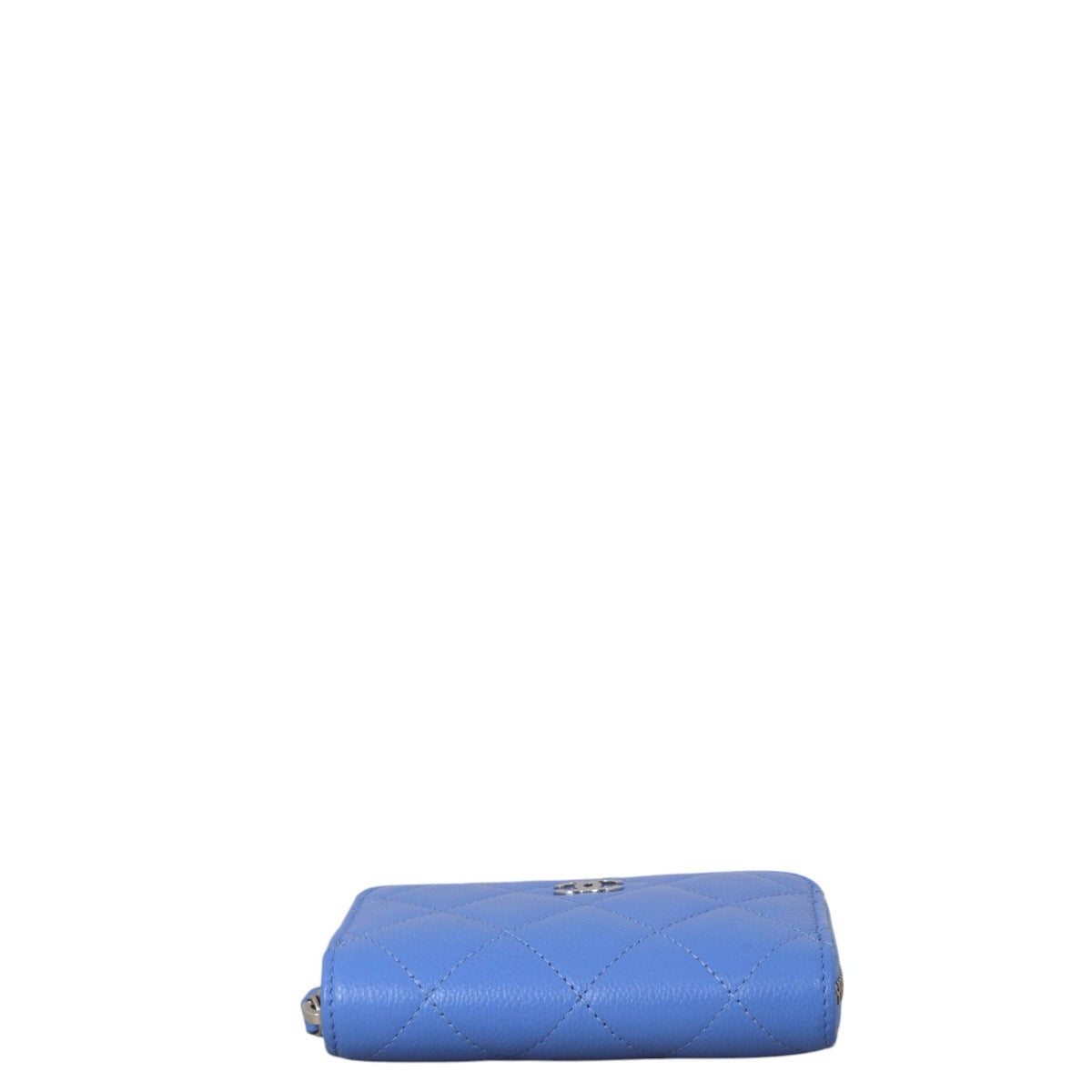 Chanel CC Zipped Coin Purse
