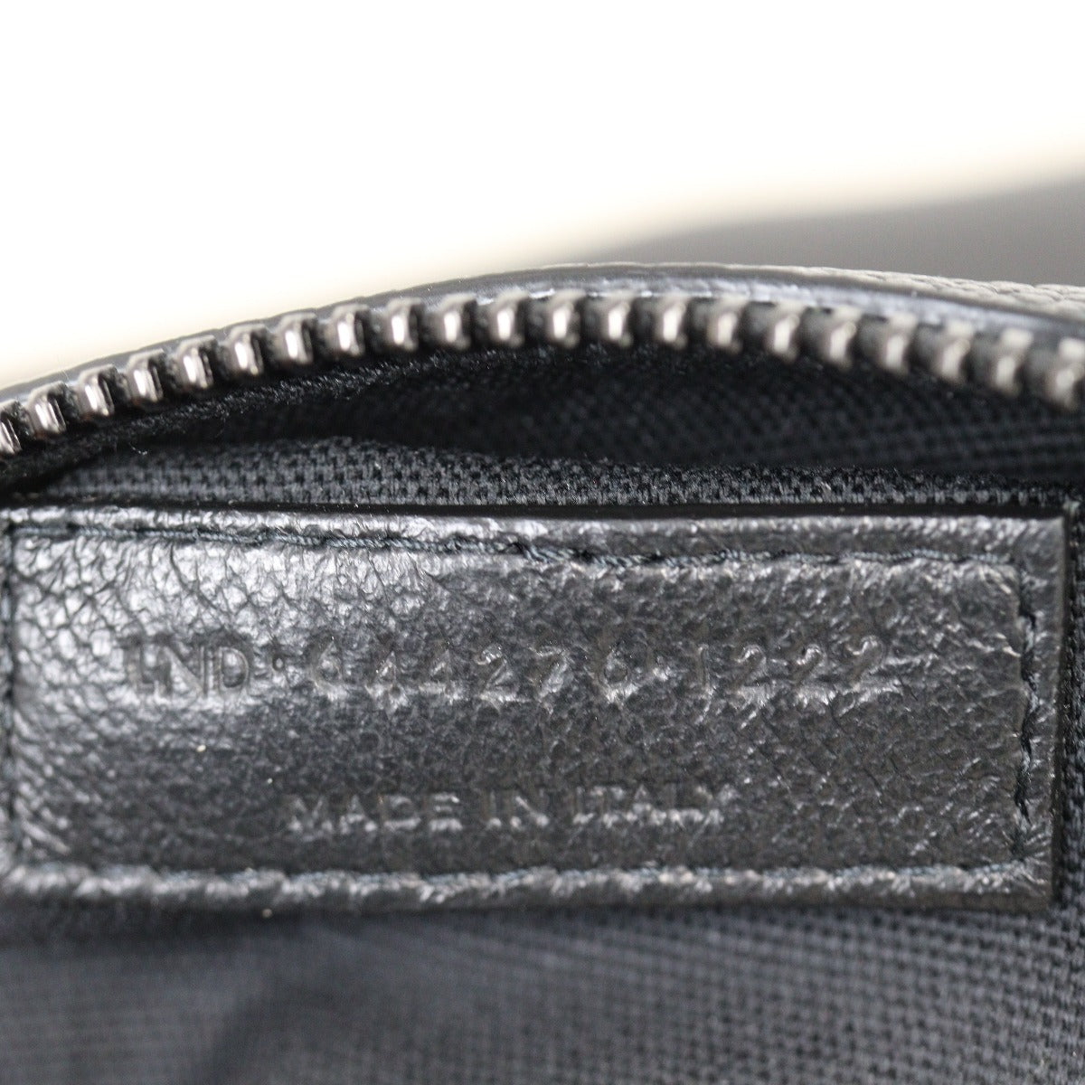 Saint Laurent Camp Camera Bag
