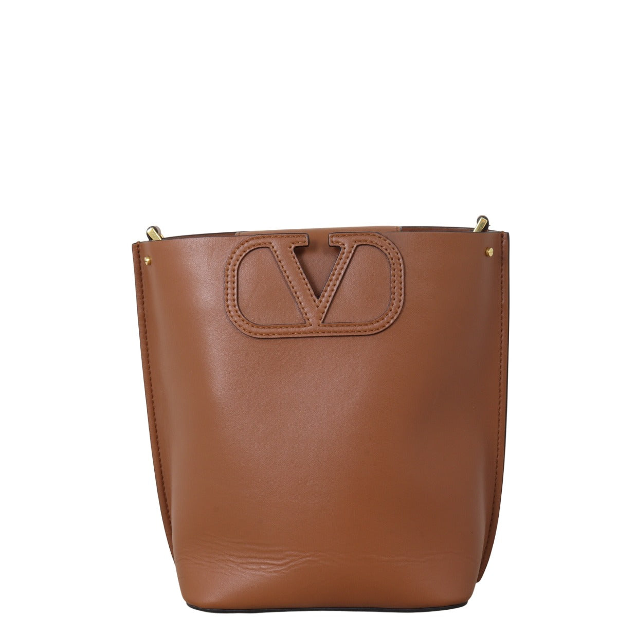 Valentino Vlogo Bucket Bag