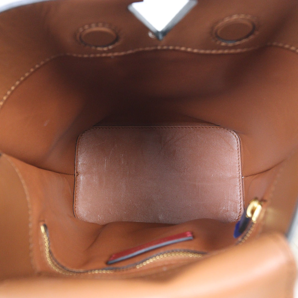 Valentino Vlogo Bucket Bag