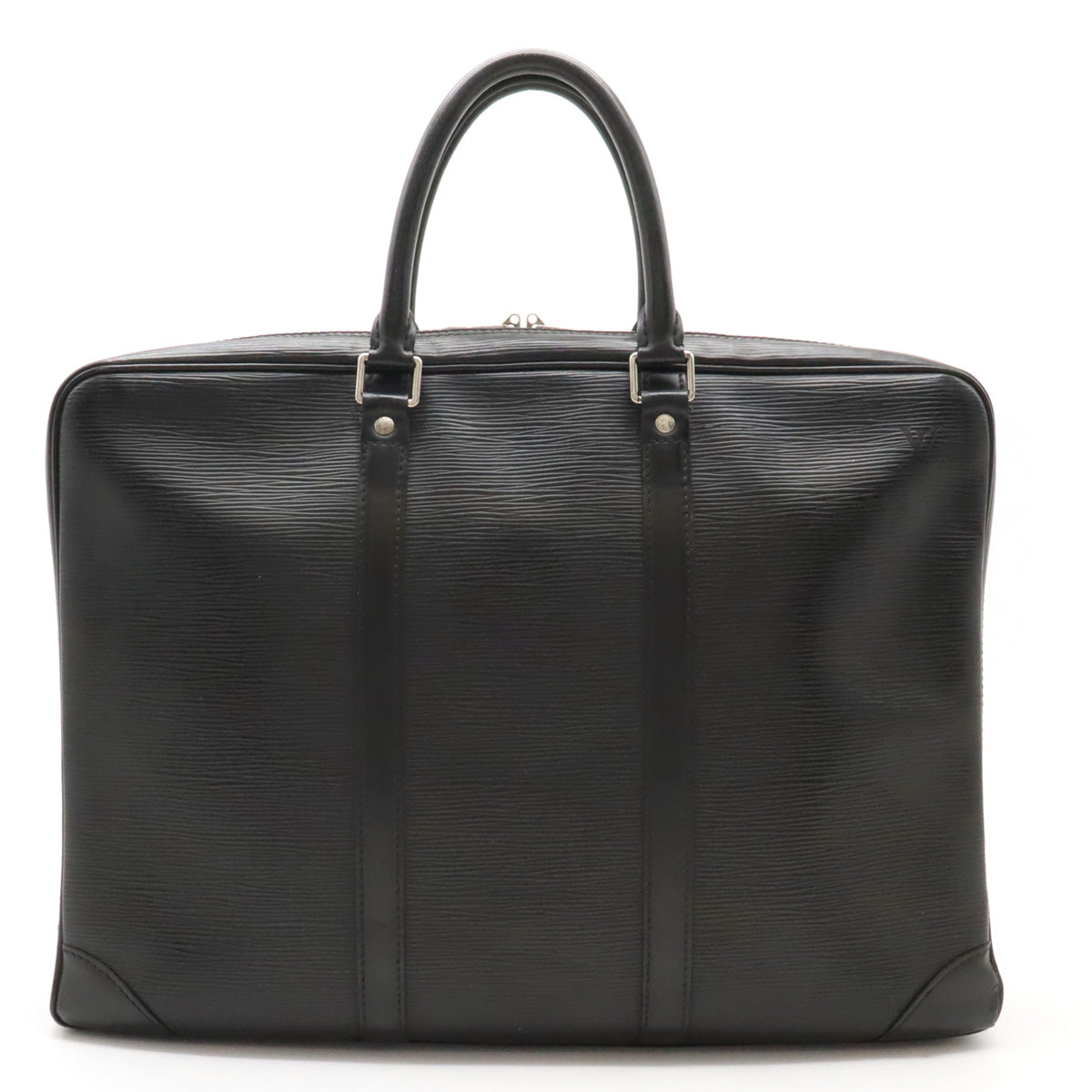 Louis Vuitton Epi Leather Business Bag Briefcase M41142