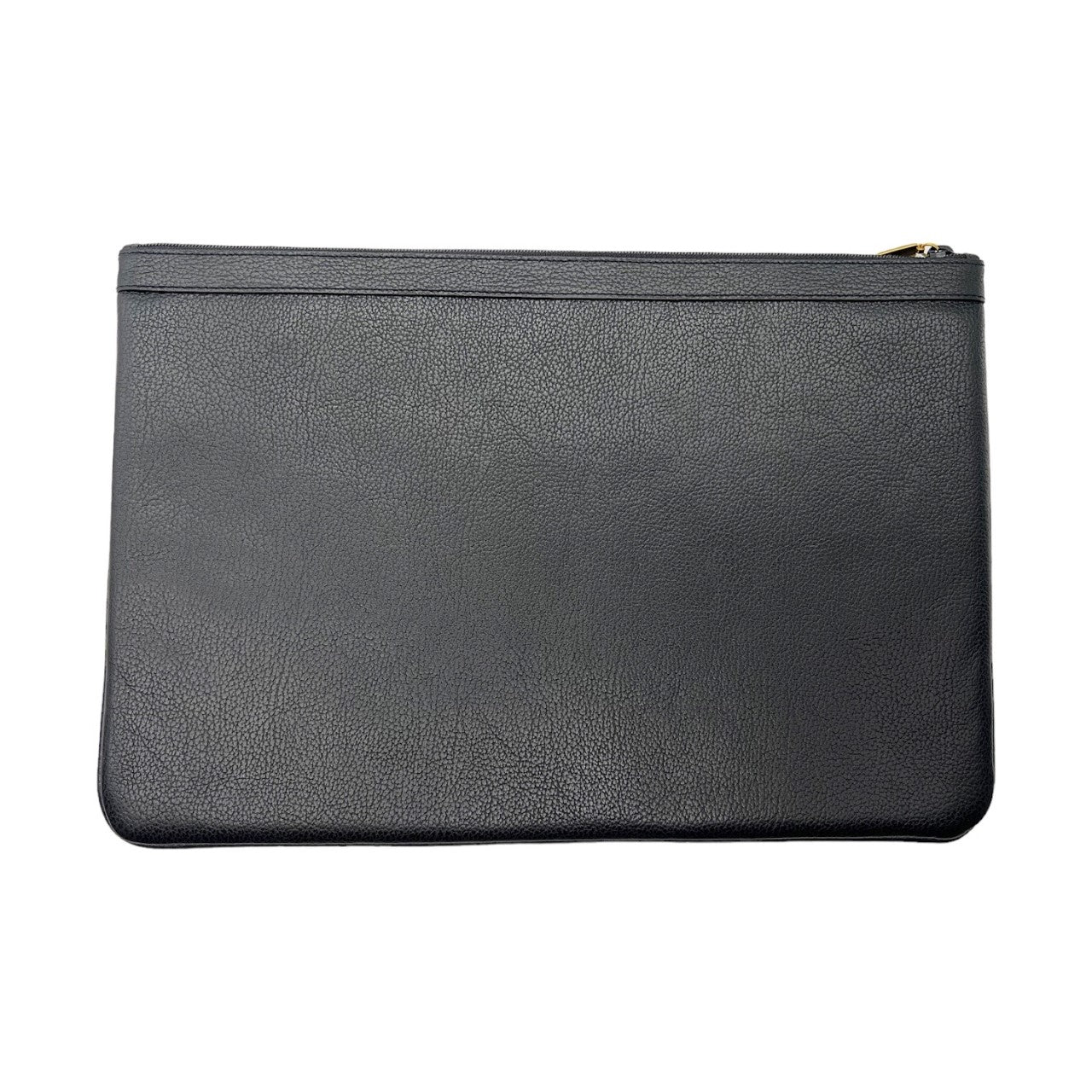Gucci   Black Leather Portfolio