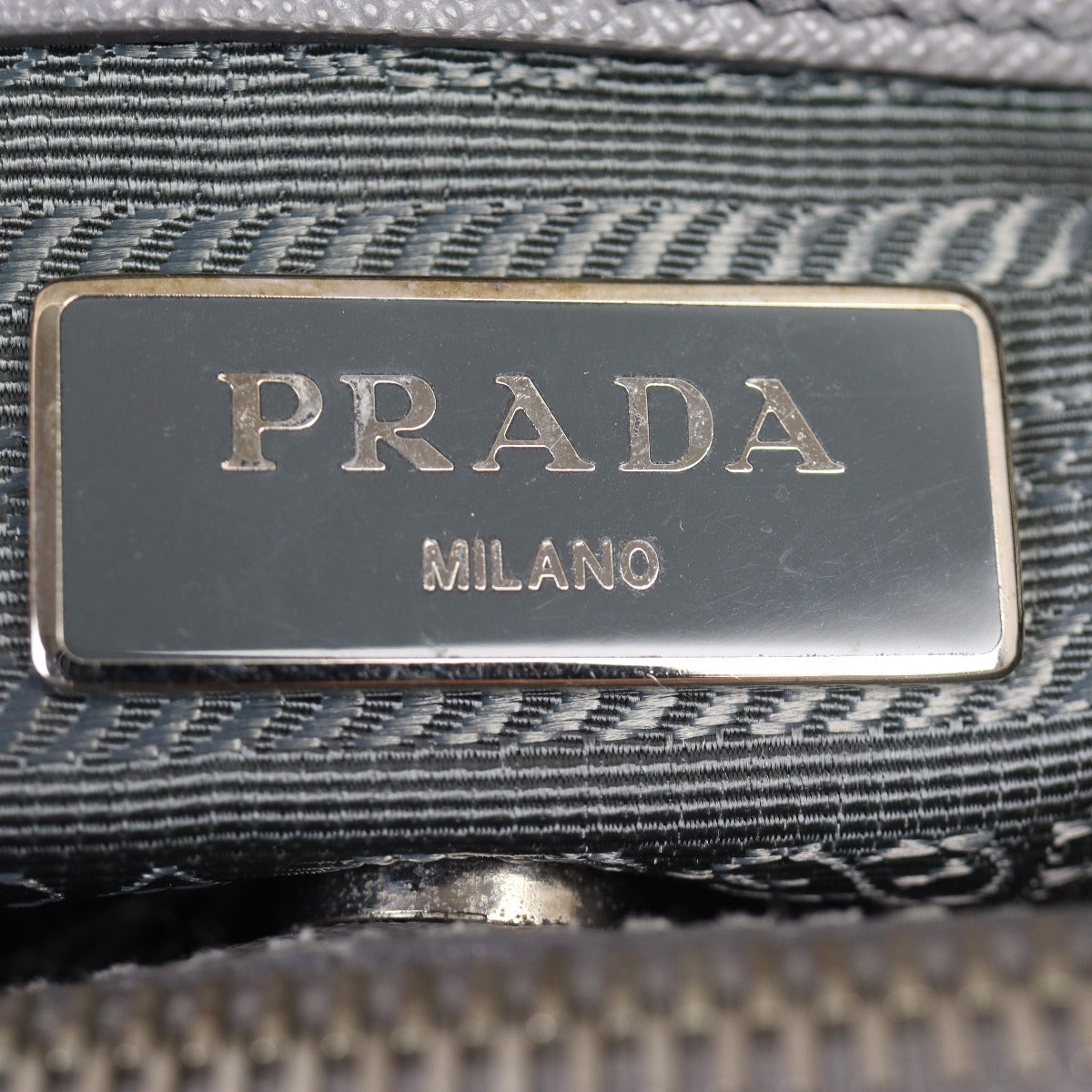 Prada Saffiano Lux Tote Medium