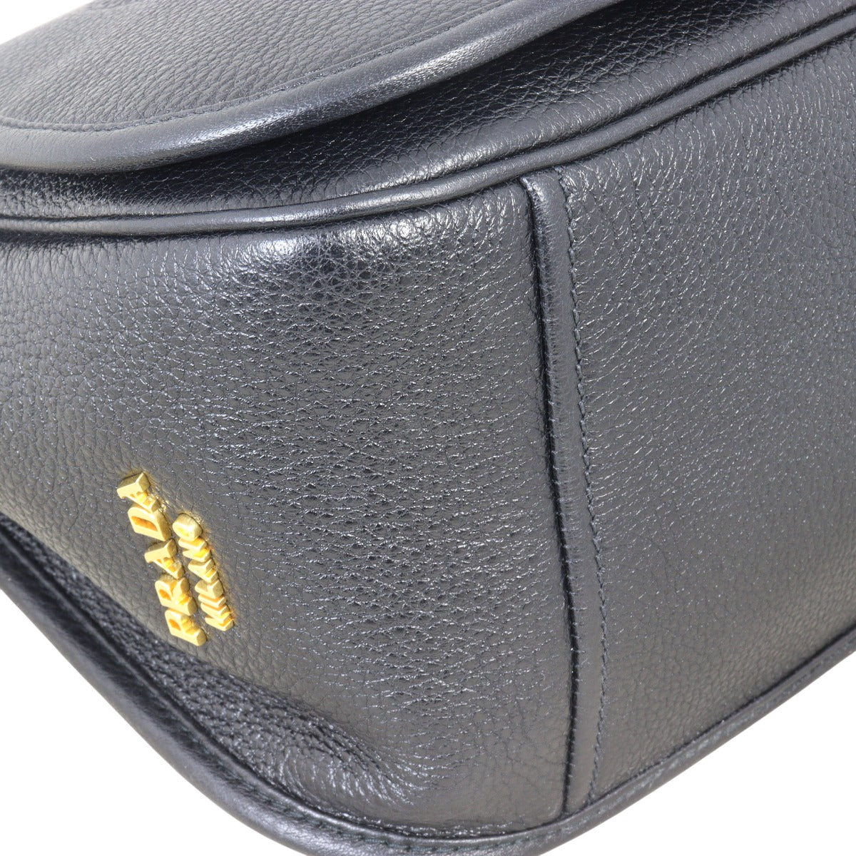 Prada Vitello Daino Crossbody Bag