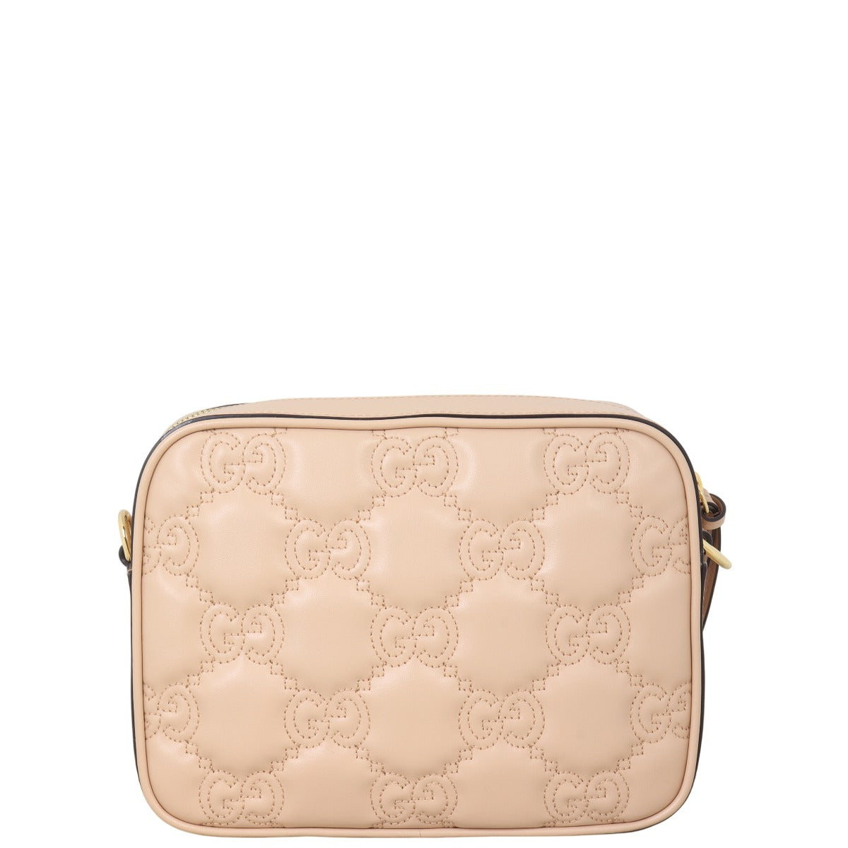 Gucci GG Quilted Leather Shoulder Bag