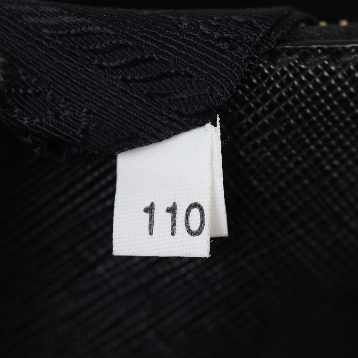 Prada Saffiano Lux Galleria Double Zip Tote Small