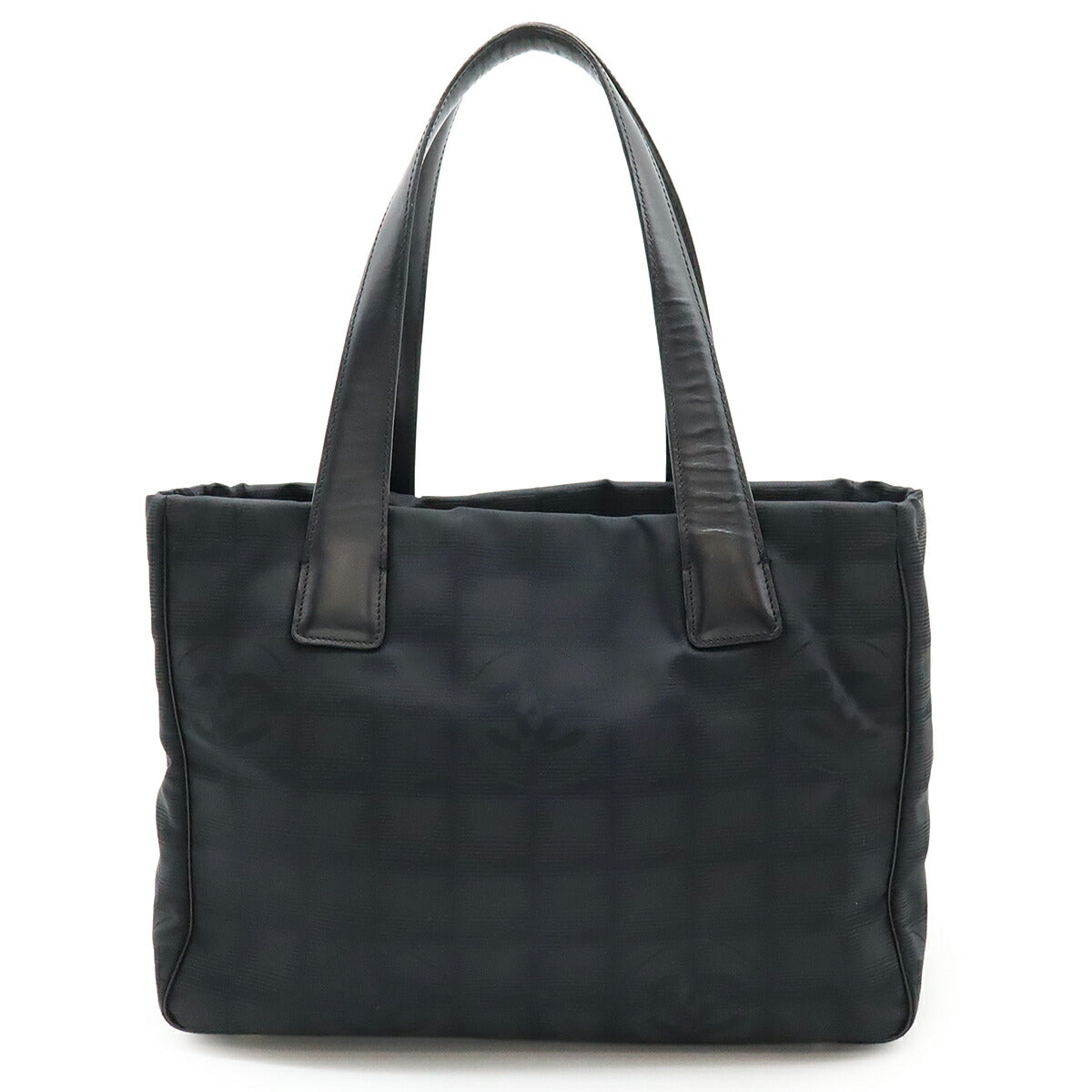 Chanel New Travel Line Nylon Tote Bag