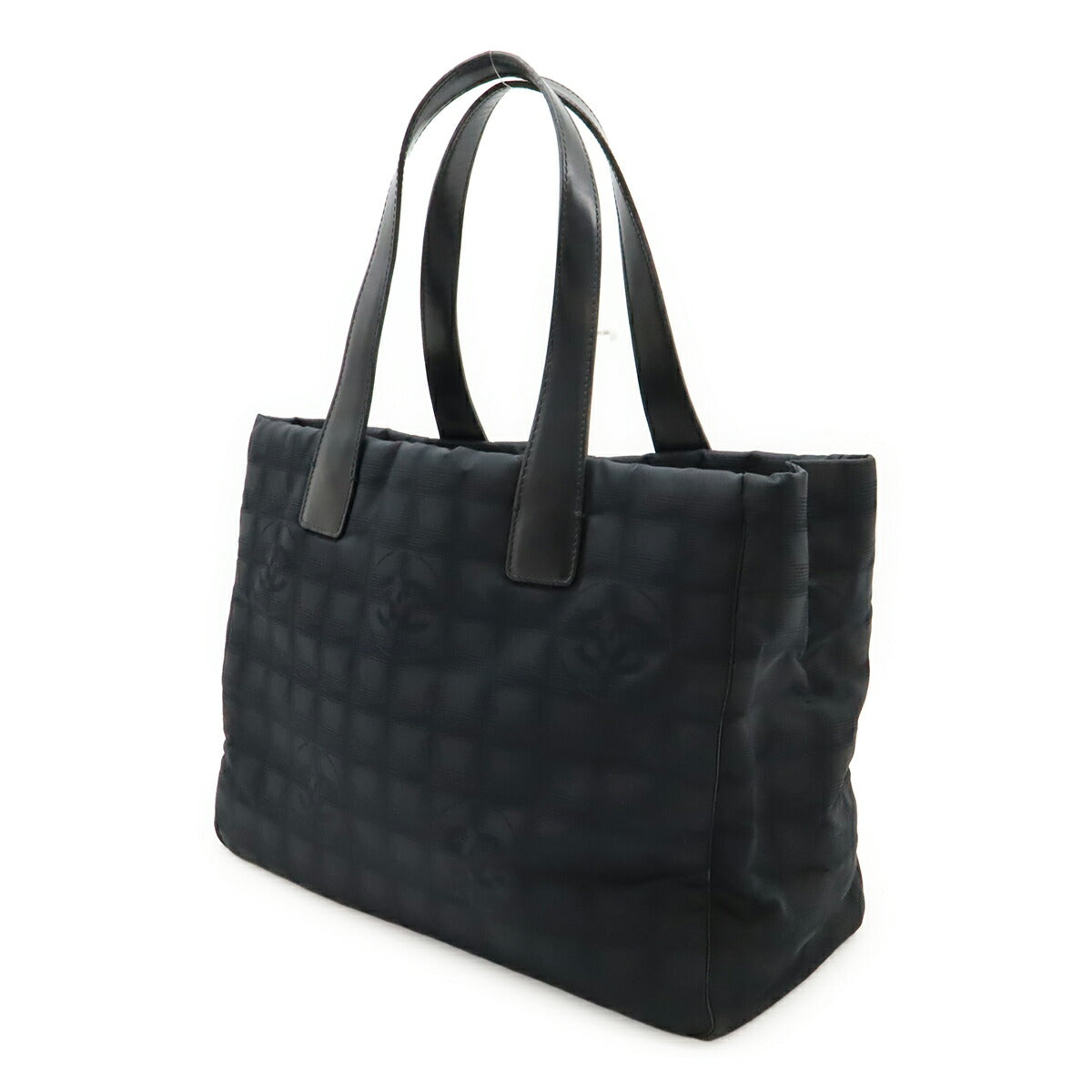 Chanel New Travel Line Nylon Tote Bag