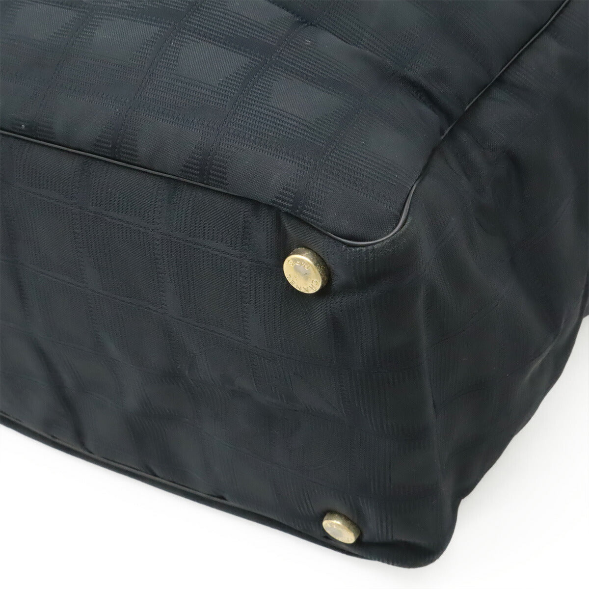 Chanel New Travel Line Nylon Tote Bag