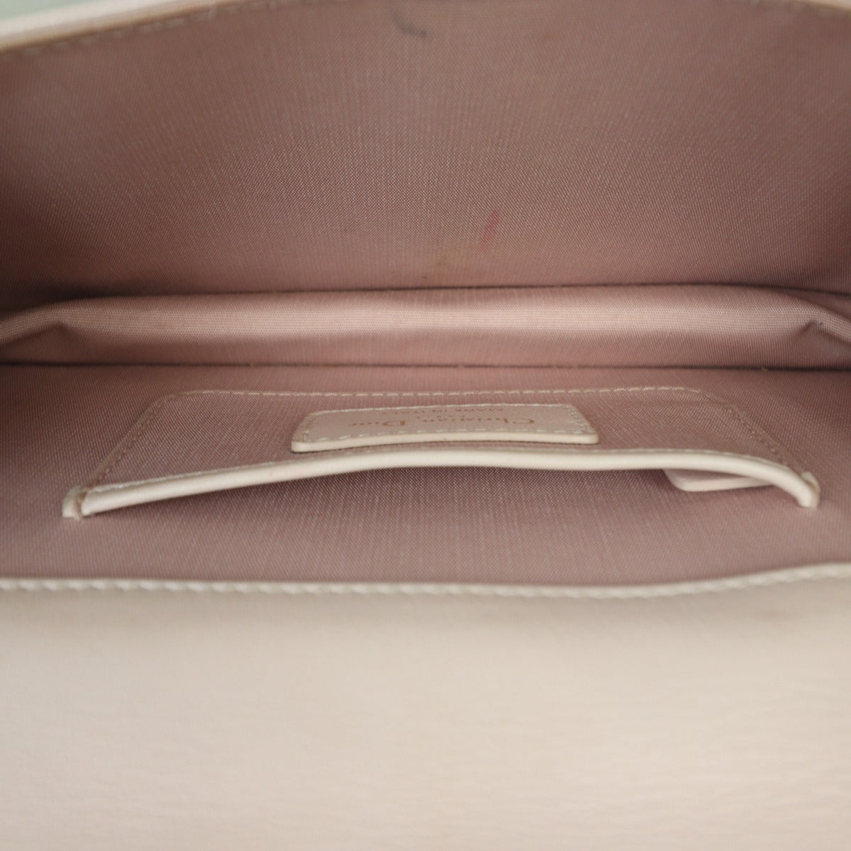 Dior Lady Dior Clutch on Chain