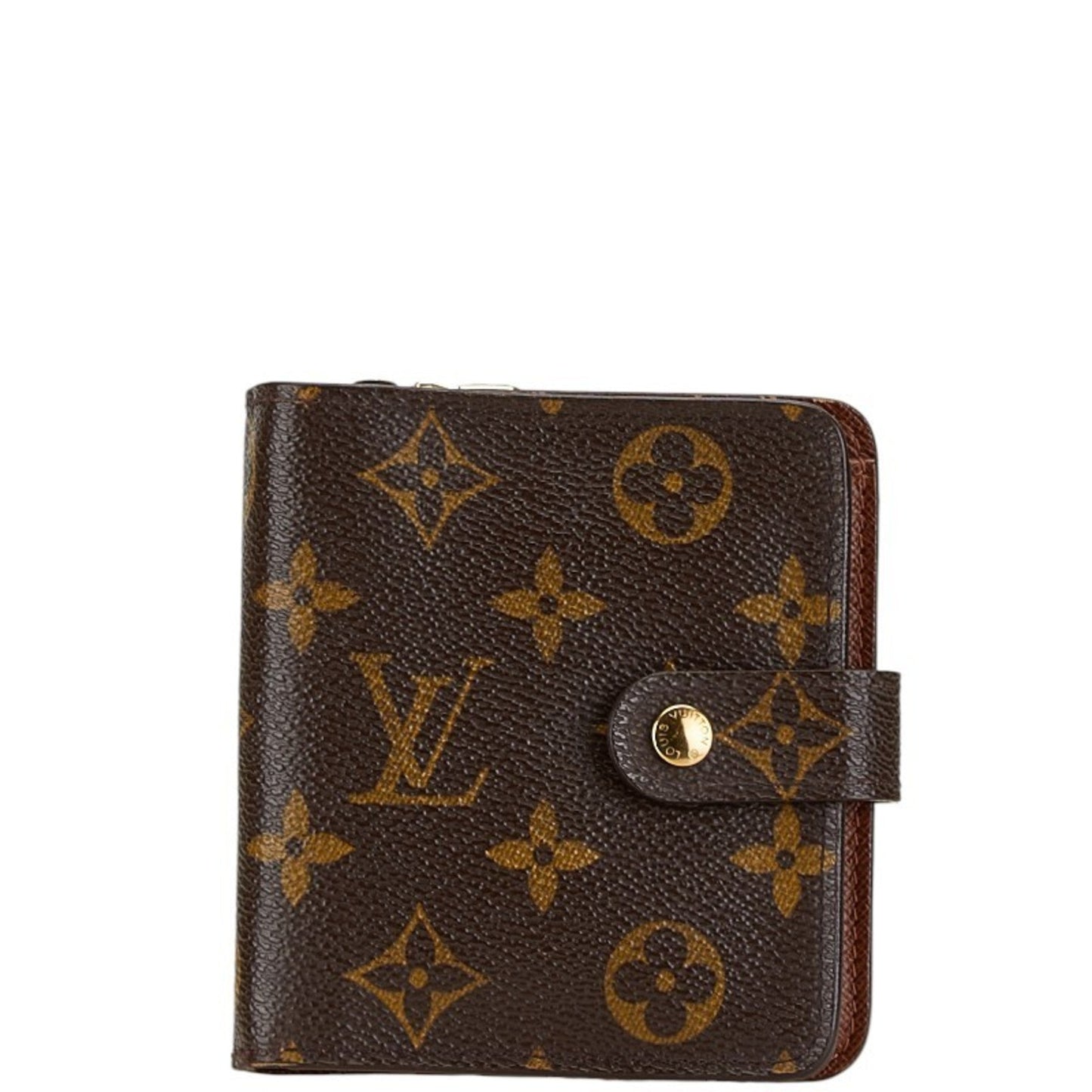 Louis Vuitton  Pvc Leather Wallet (Bi-Fold)