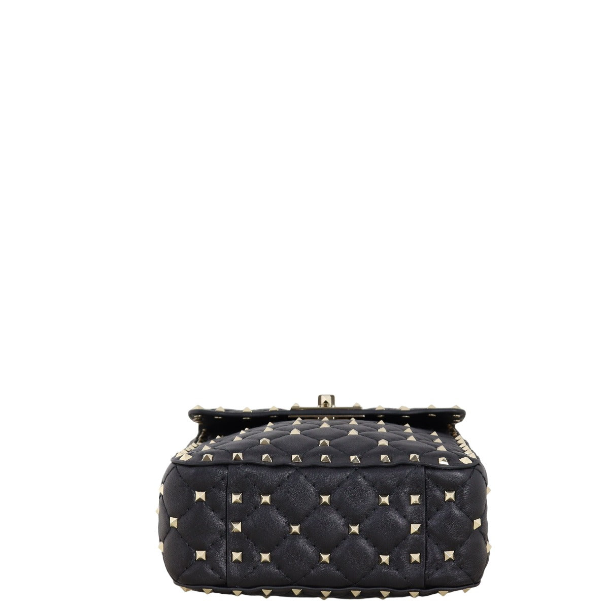 Valentino Rockstud Spike North South Chain Bag