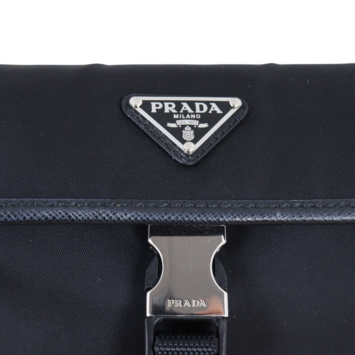 Prada Re-Nylon Saffiano Phone Case