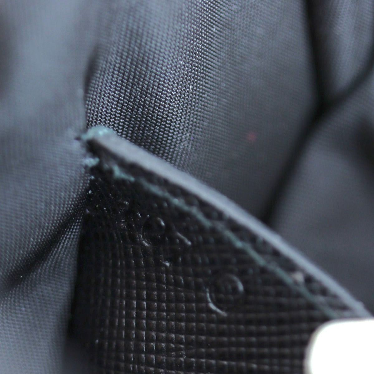 Prada Re-Nylon Saffiano Phone Case