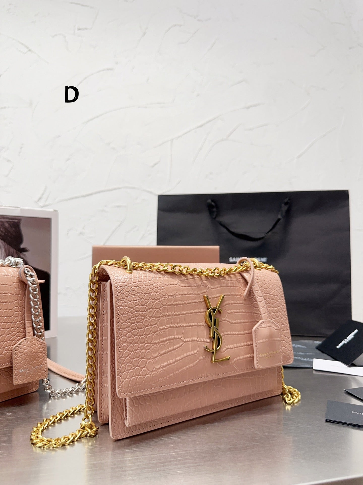 EN - New 1:1 rep  Bags SLY 360