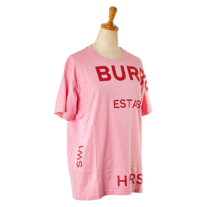 Burberry Horseferry Print Cotton T-shirt