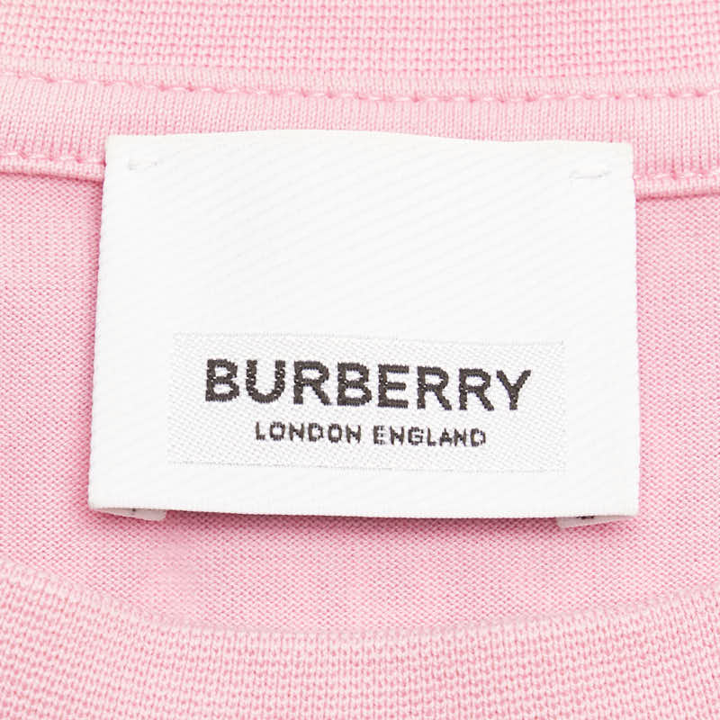 Burberry Horseferry Print Cotton T-shirt