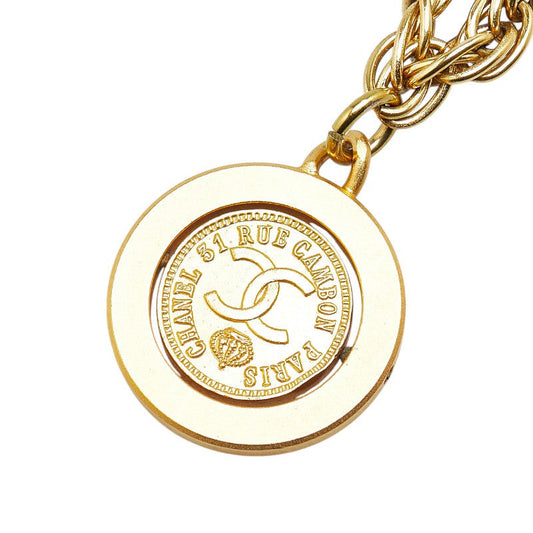 Chanel 31 RUE CAMBON Necklace