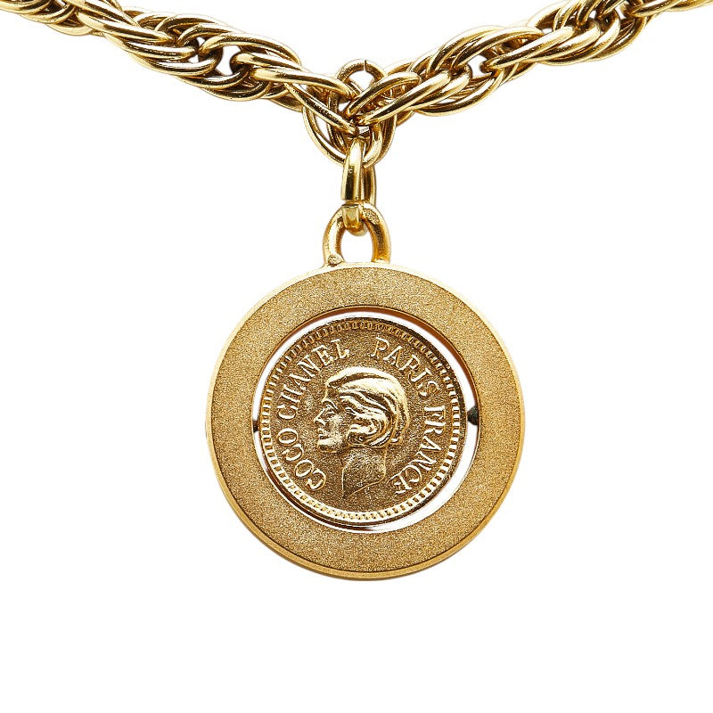 Chanel 31 RUE CAMBON Necklace