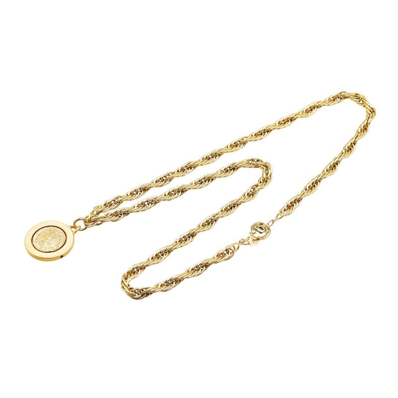 Chanel 31 RUE CAMBON Necklace