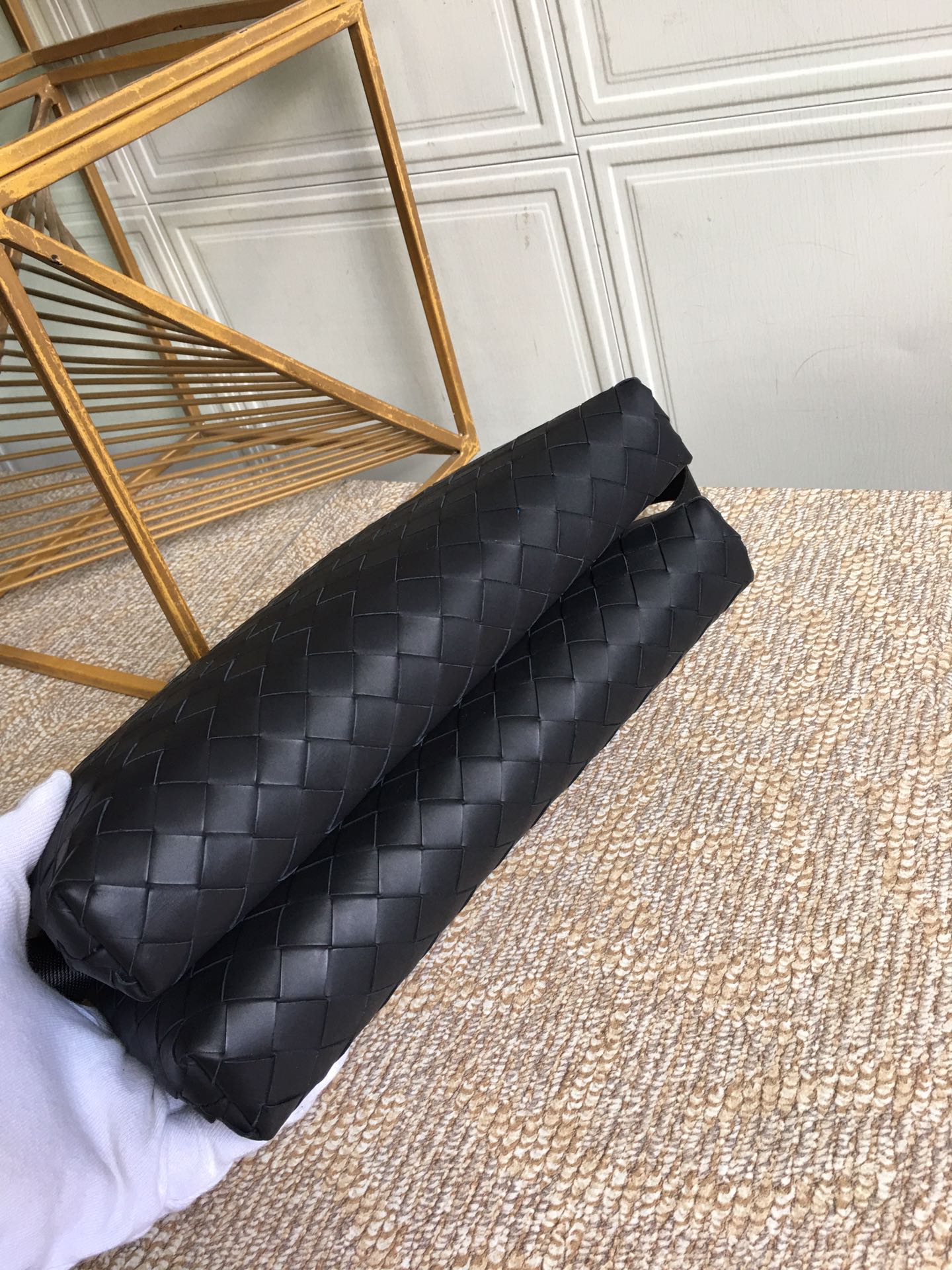 Top Quality Classic Intrecciato Black, For Women, Women’s Bags 10.2in/26cm 651938V0E528803