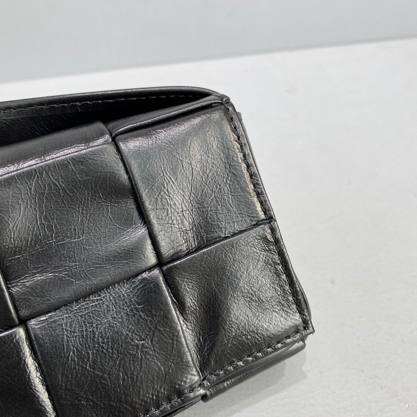 Top Quality Candy Cassette Black, For Women, Bags 4.7in/12cm 667048VCQ728803