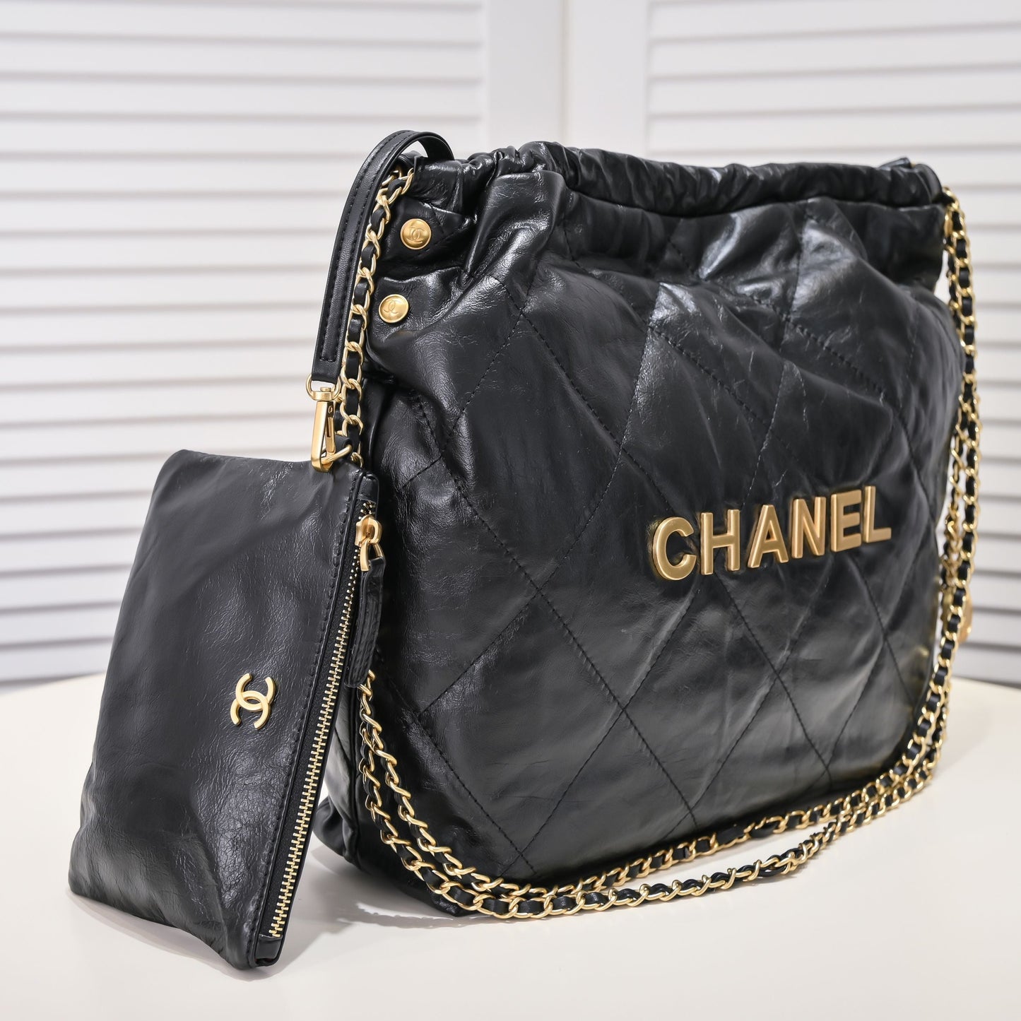 EN - New 1:1 rep Lux Top Quality CHL Bag 343