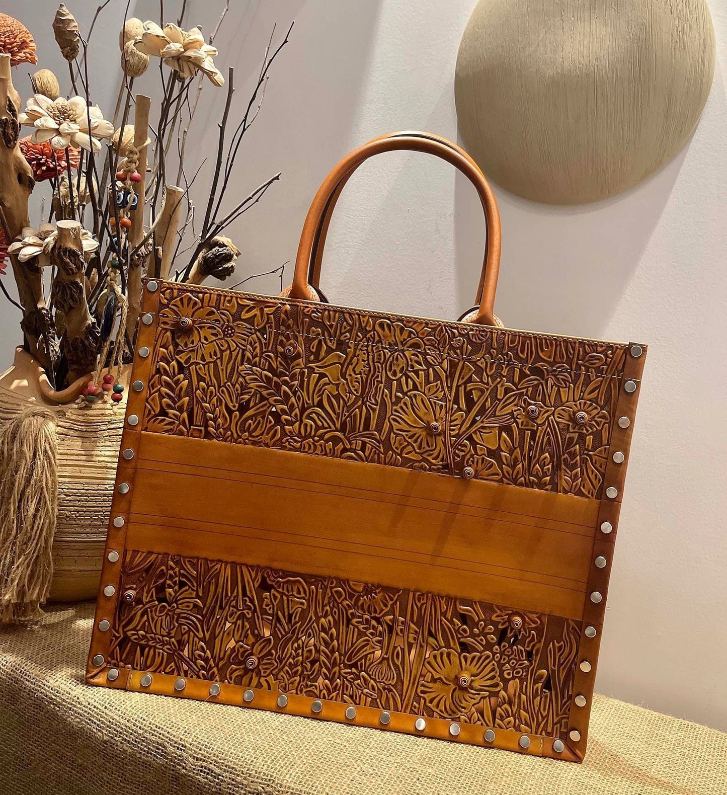Top Quality Large Book Tote Orange, For Women, Womens Handbags 16.5in/42cm CD