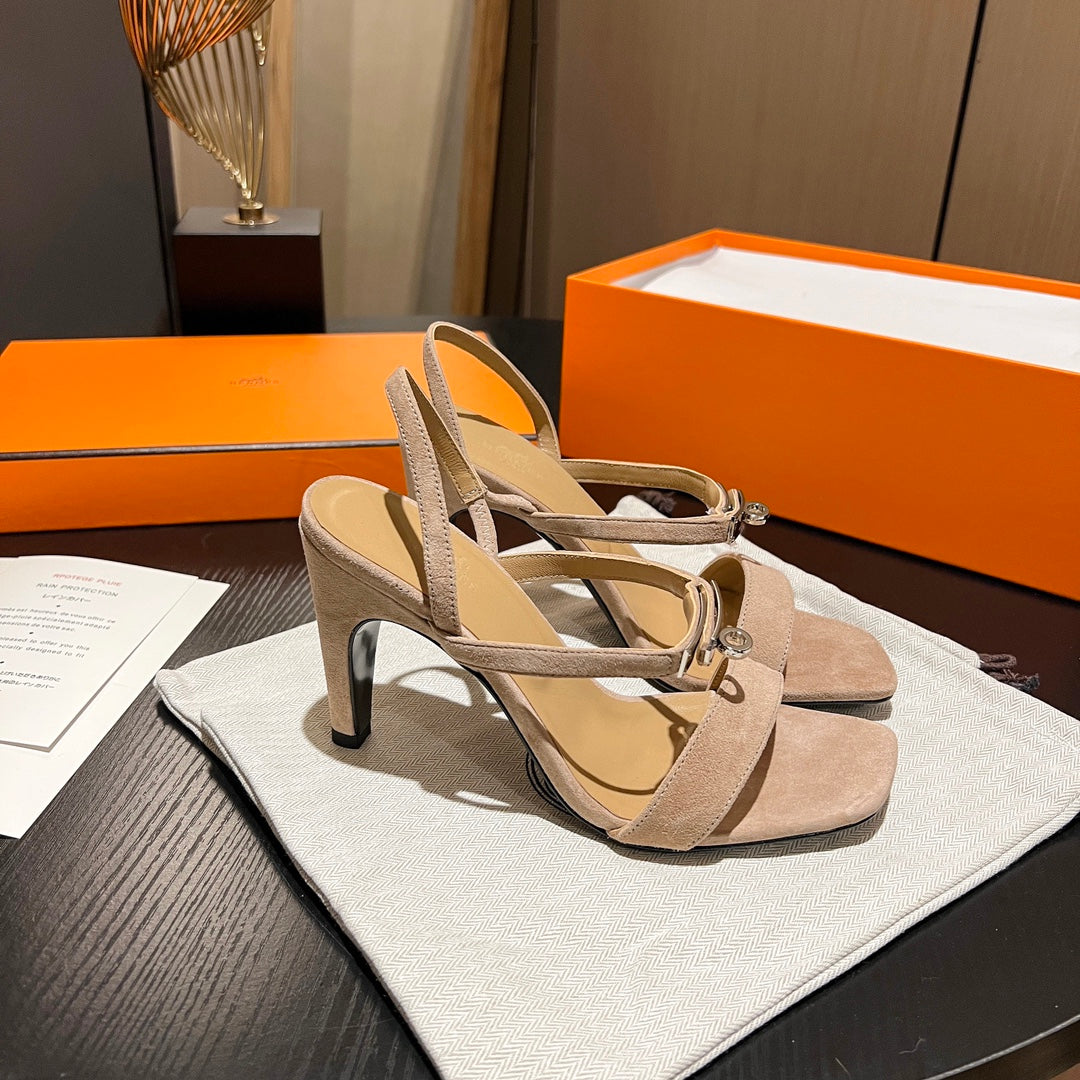 New 1:1 rep HM HIGH HEELS 043