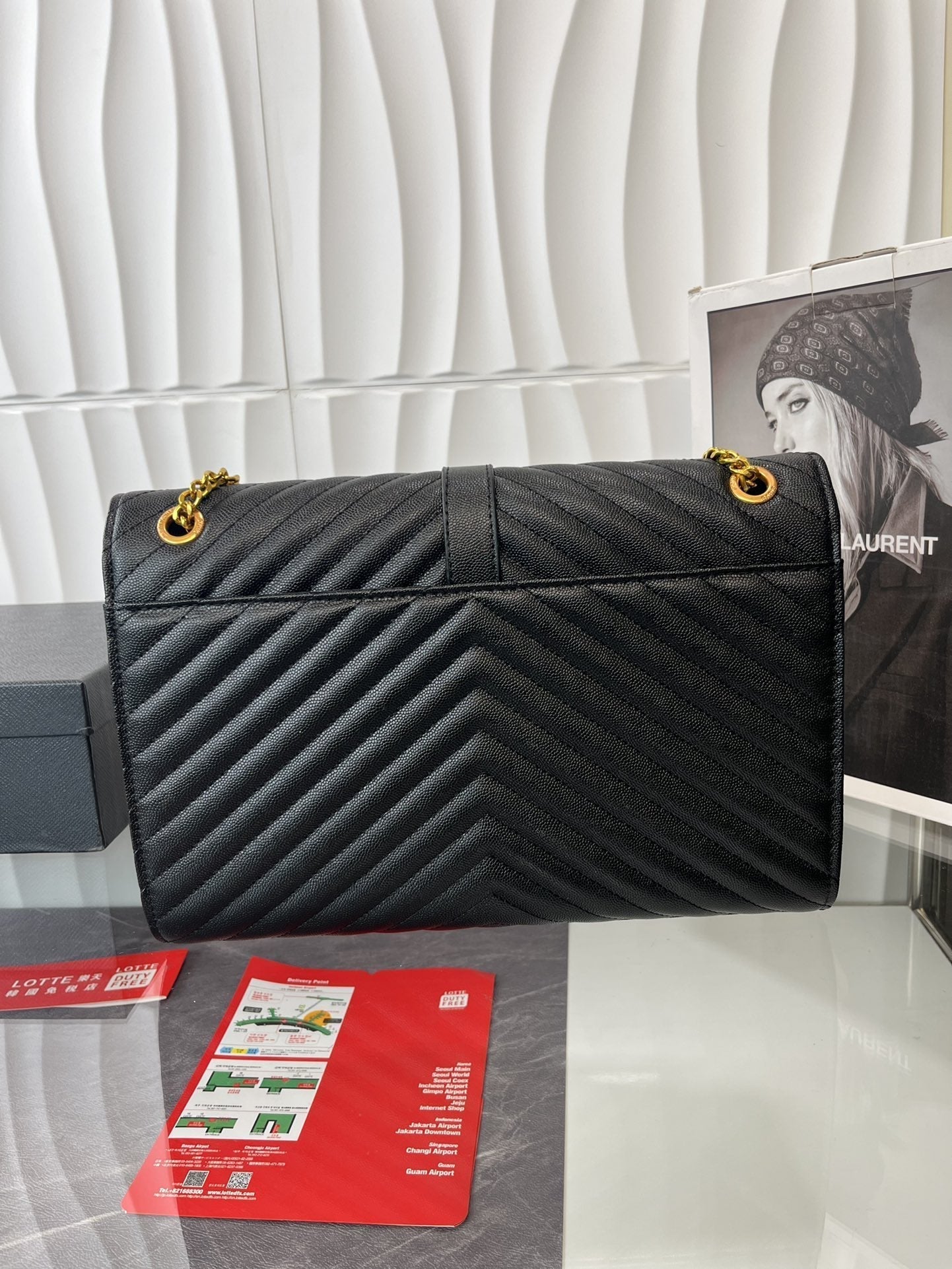 EN - New 1:1 rep  Bags SLY 341