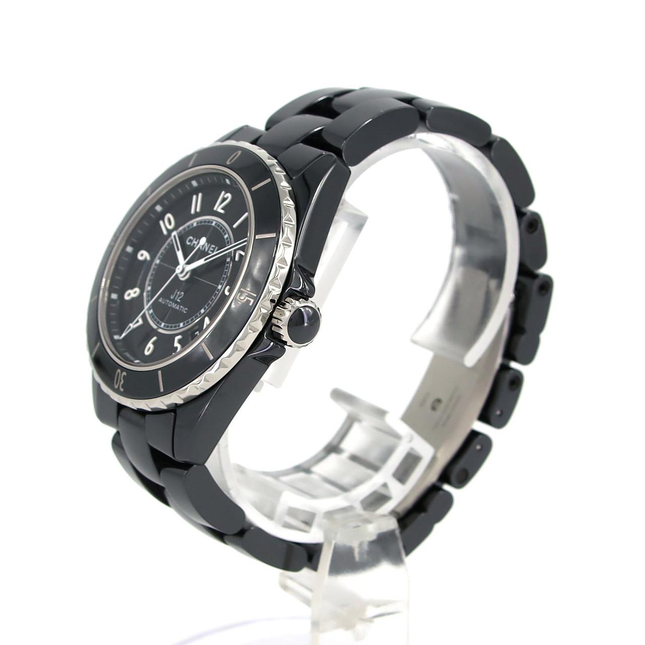 Chanel J12 Caliber 12.1 Ceramic Automatic