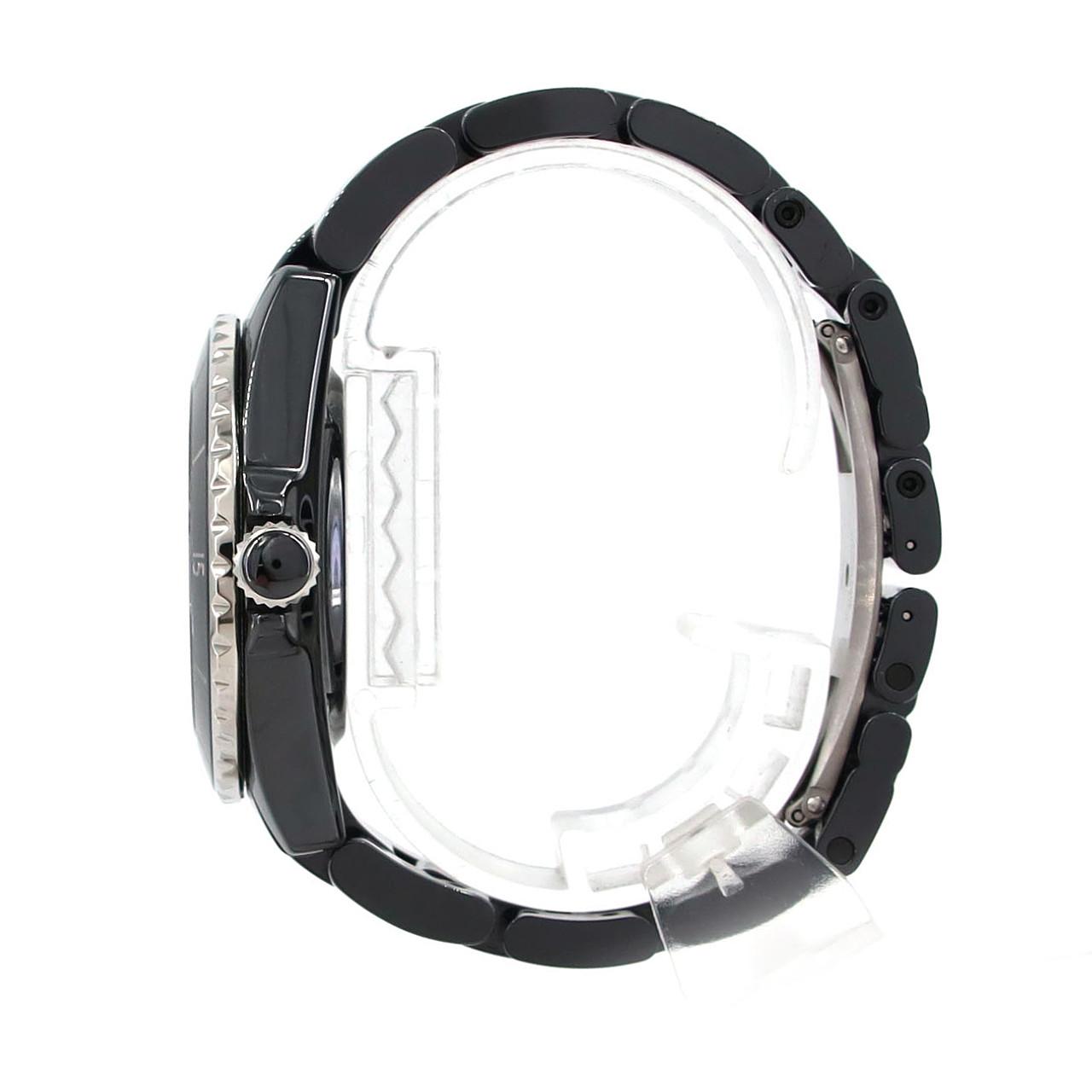 Chanel J12 Caliber 12.1 Ceramic Automatic