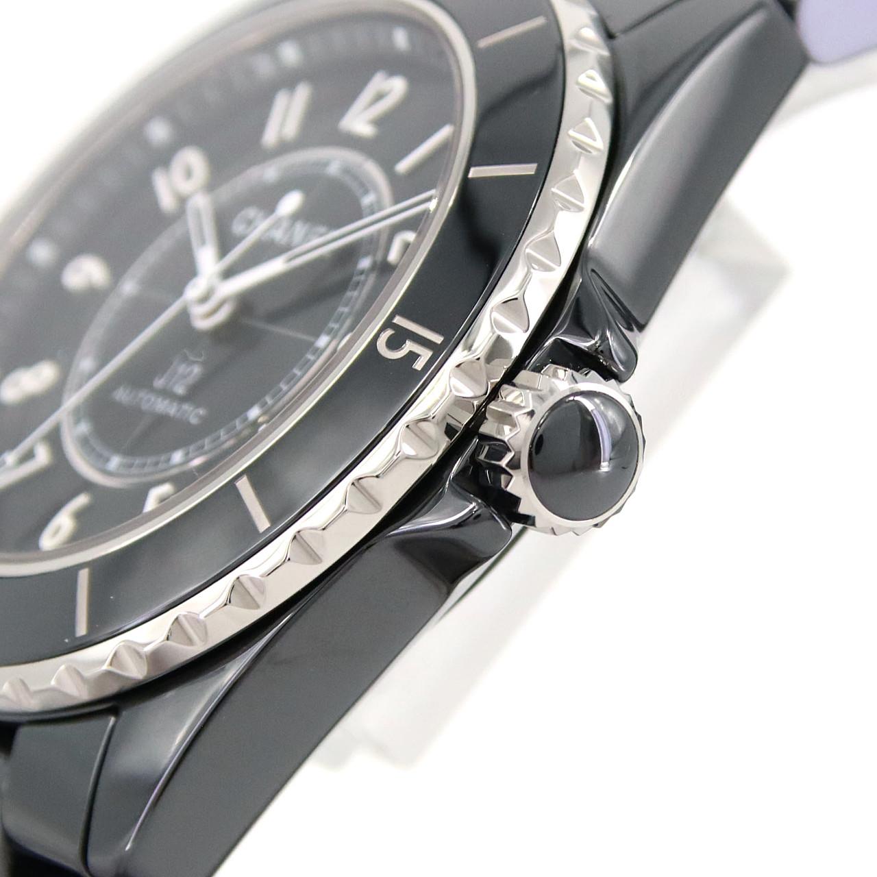 Chanel J12 Caliber 12.1 Ceramic Automatic