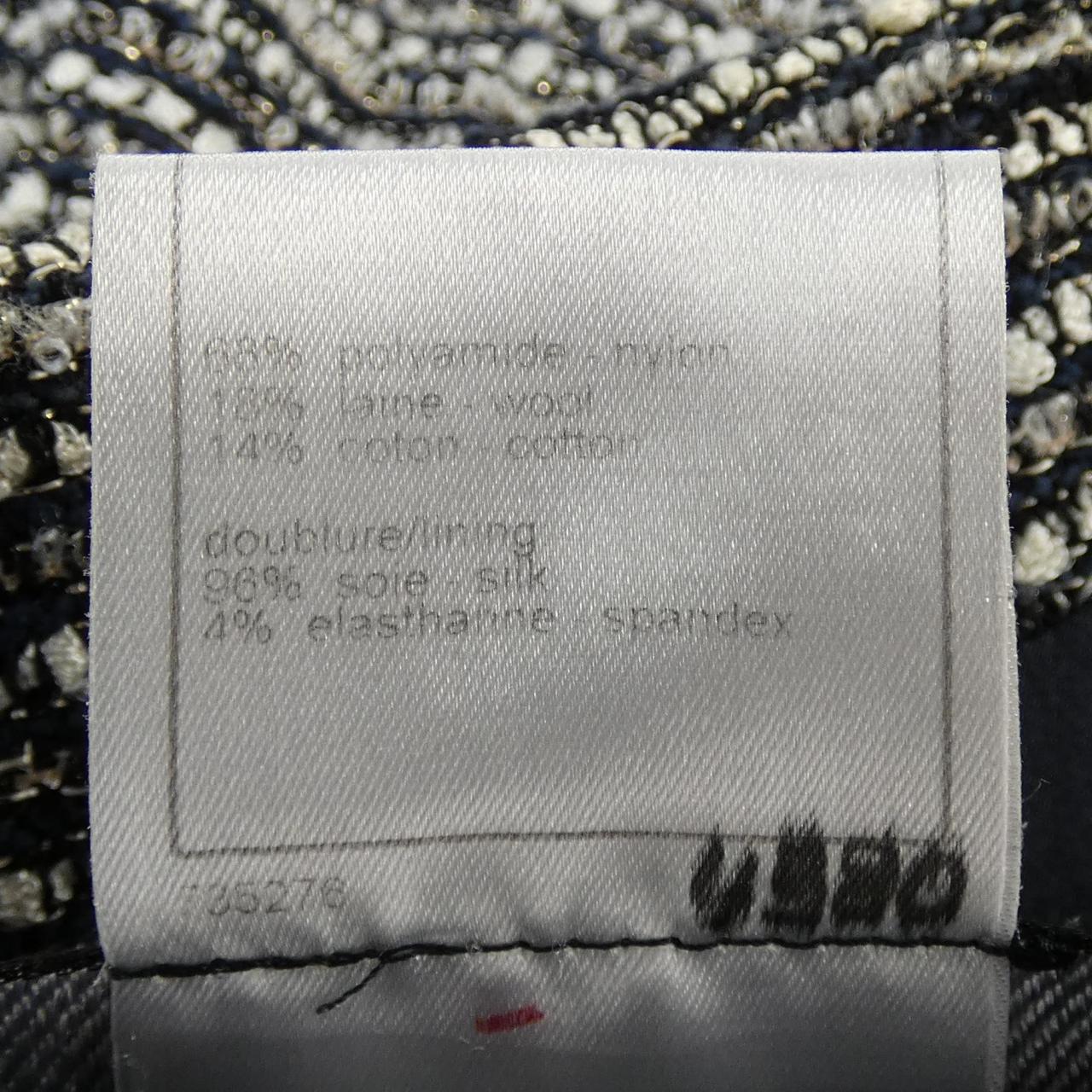 Chanel P25521V15894 05P Jacket