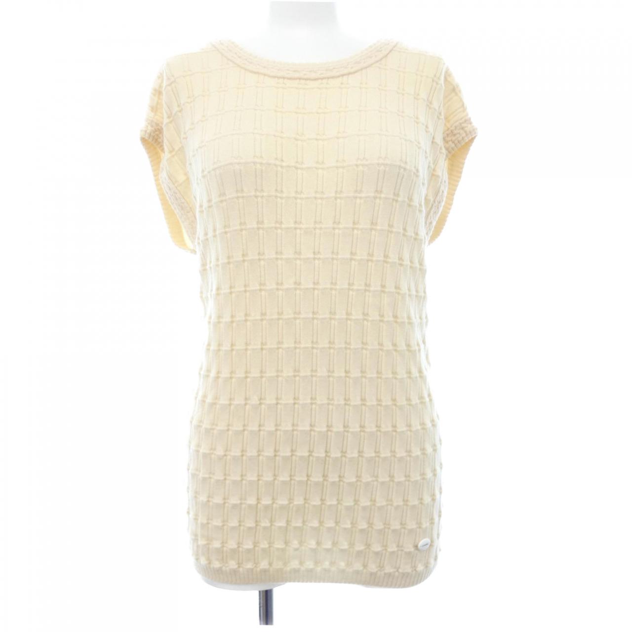 Chanel Cashmere Knit