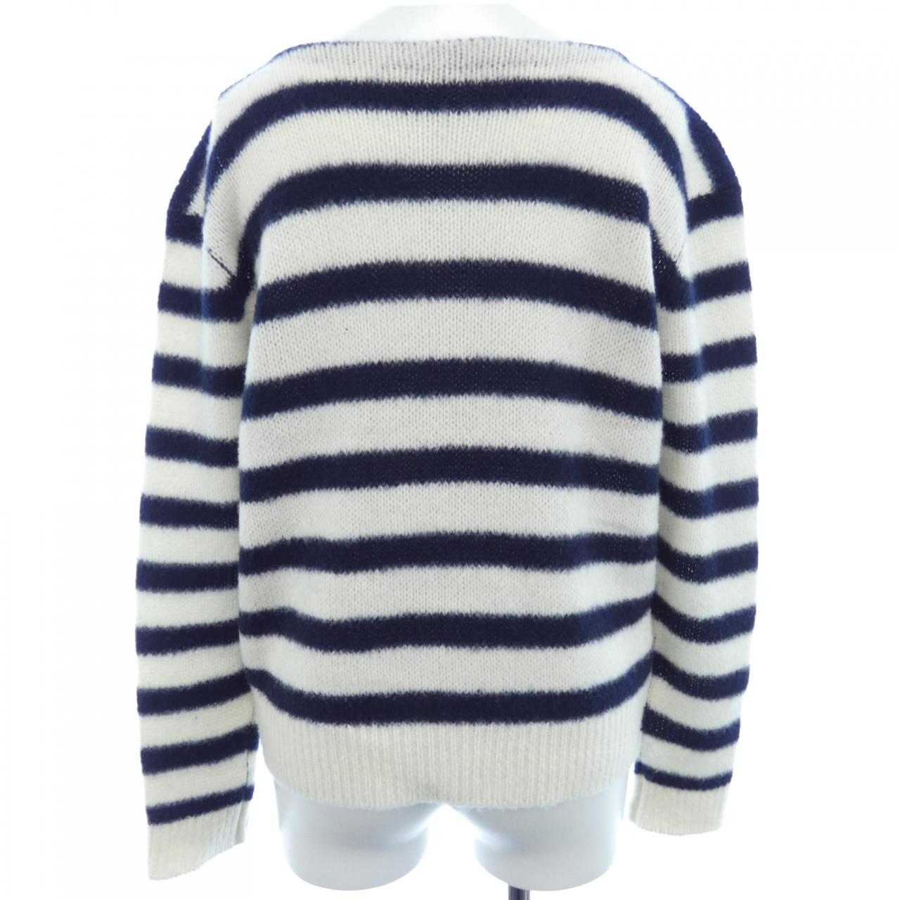 Christian Dior 100% Cashmere Knit