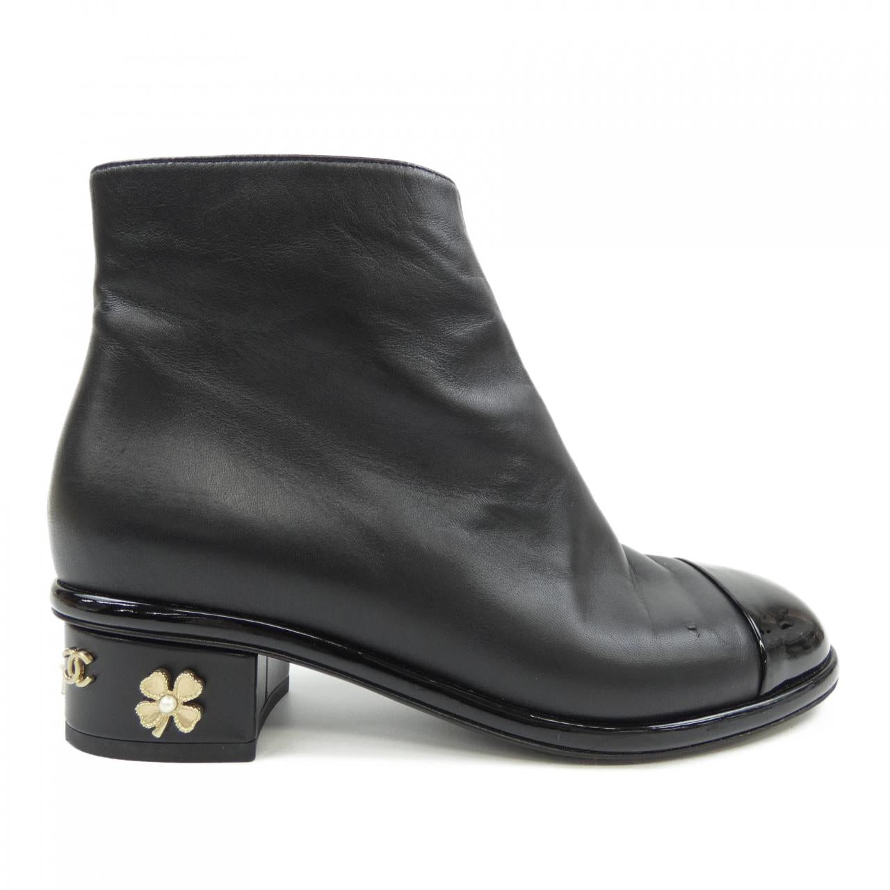 Chanel G33264 Boots