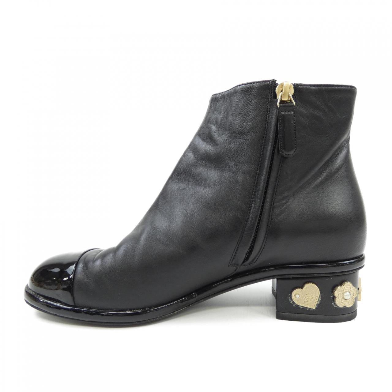 Chanel G33264 Boots